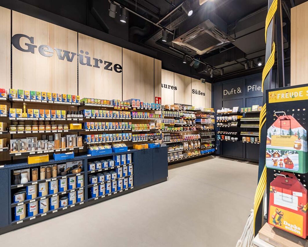 SONNENTOR Wien Donau Zentrum